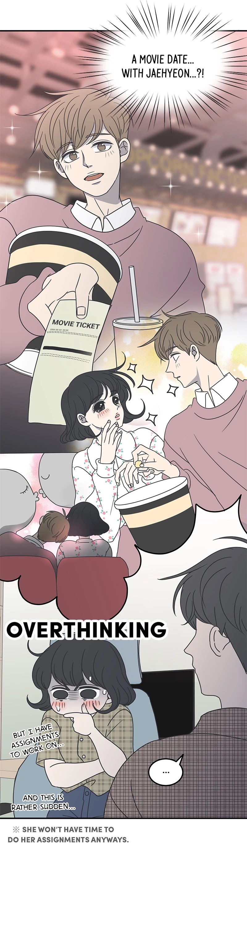 Romance 101 Chapter 22 page 14 - Chapter 22: Episode 22