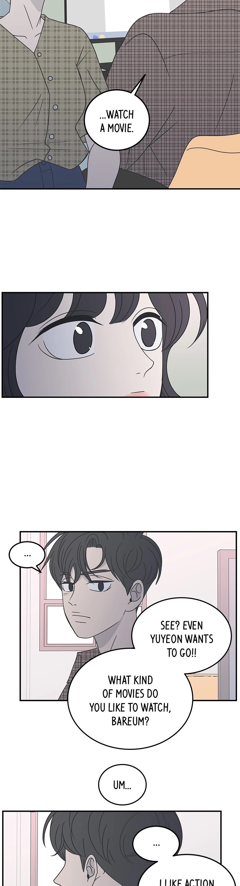 Romance 101 Chapter 22 page 16 - Chapter 22: Episode 22