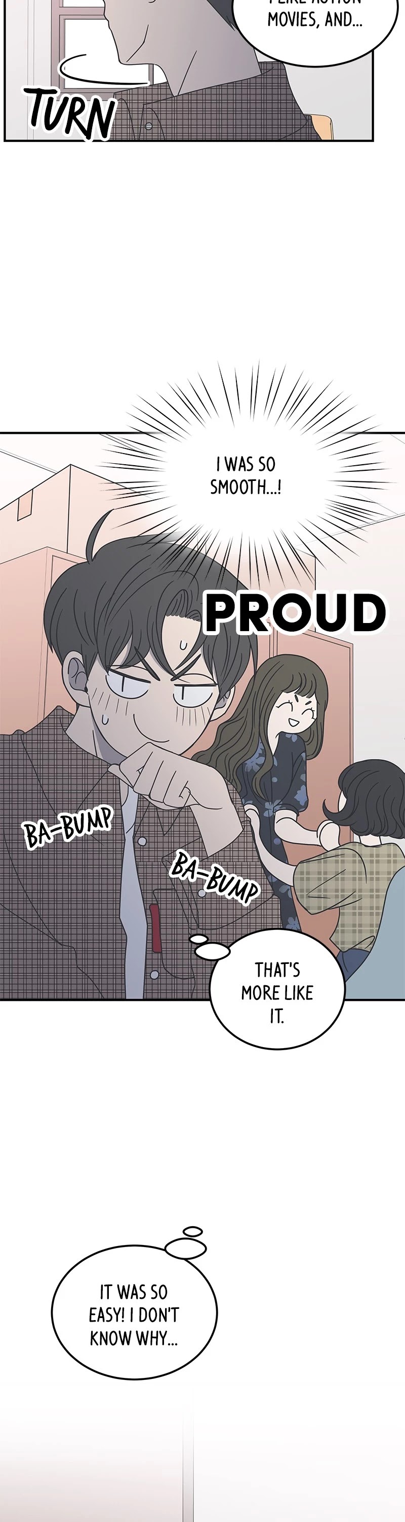 Romance 101 Chapter 22 page 17 - Chapter 22: Episode 22