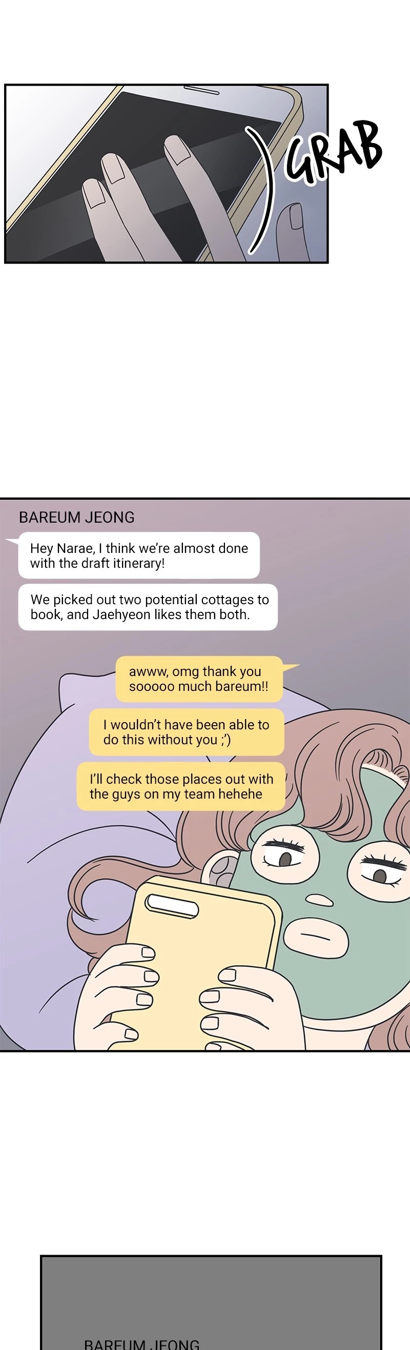 Romance 101 Chapter 22 page 20 - Chapter 22: Episode 22