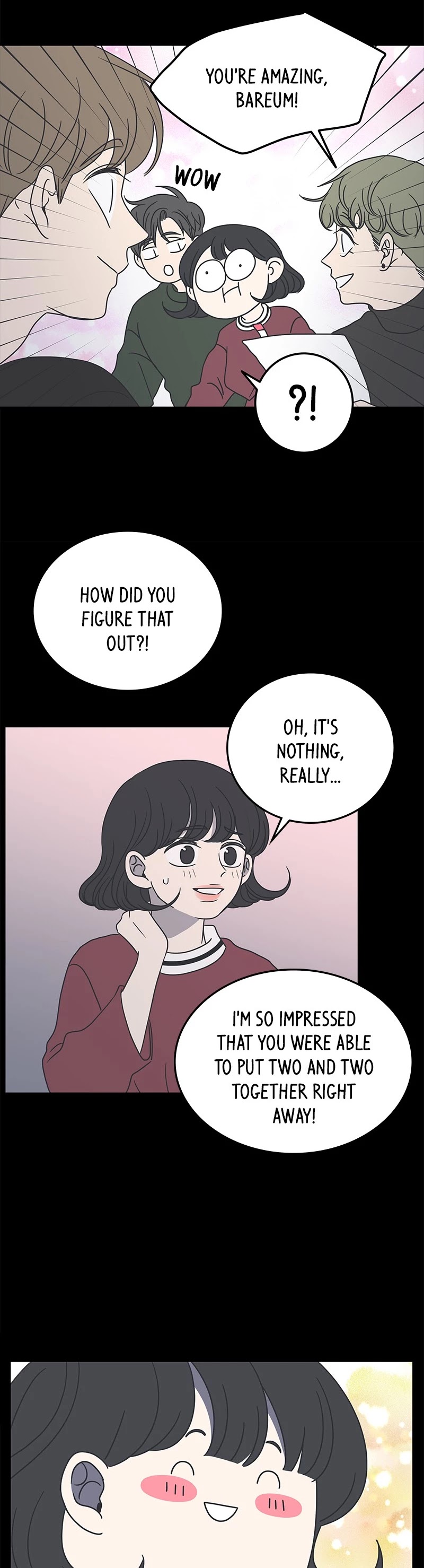 Romance 101 Chapter 22 page 24 - Chapter 22: Episode 22