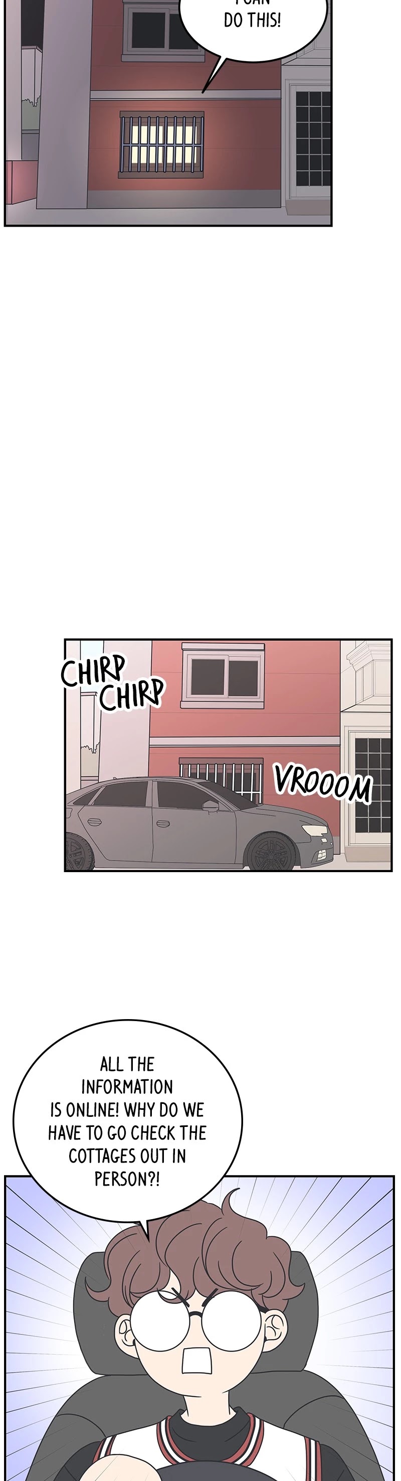 Romance 101 Chapter 22 page 27 - Chapter 22: Episode 22