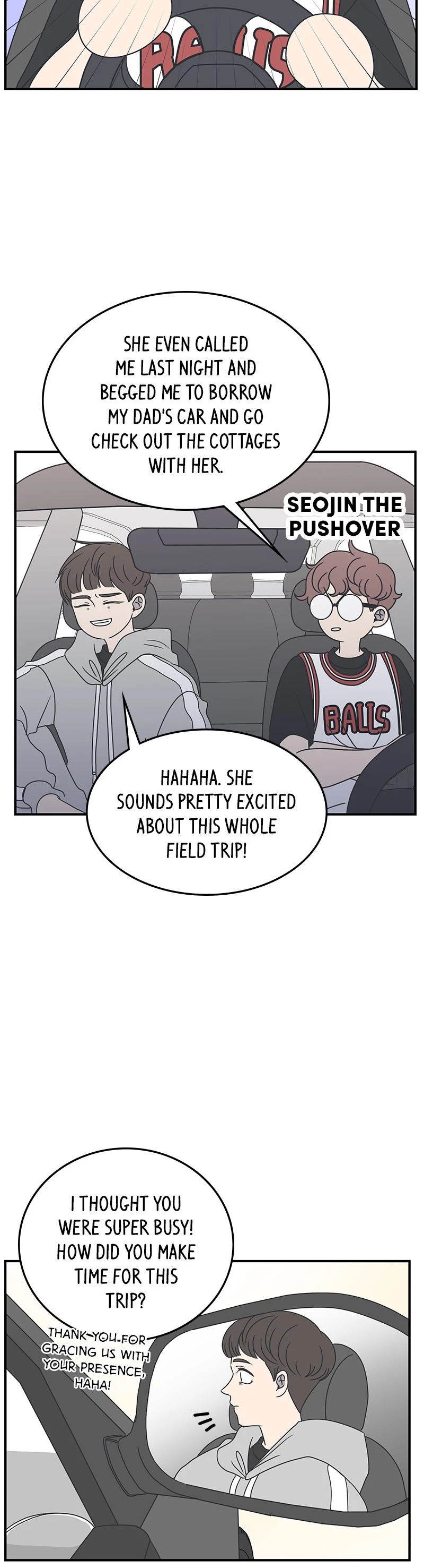 Romance 101 Chapter 22 page 28 - Chapter 22: Episode 22