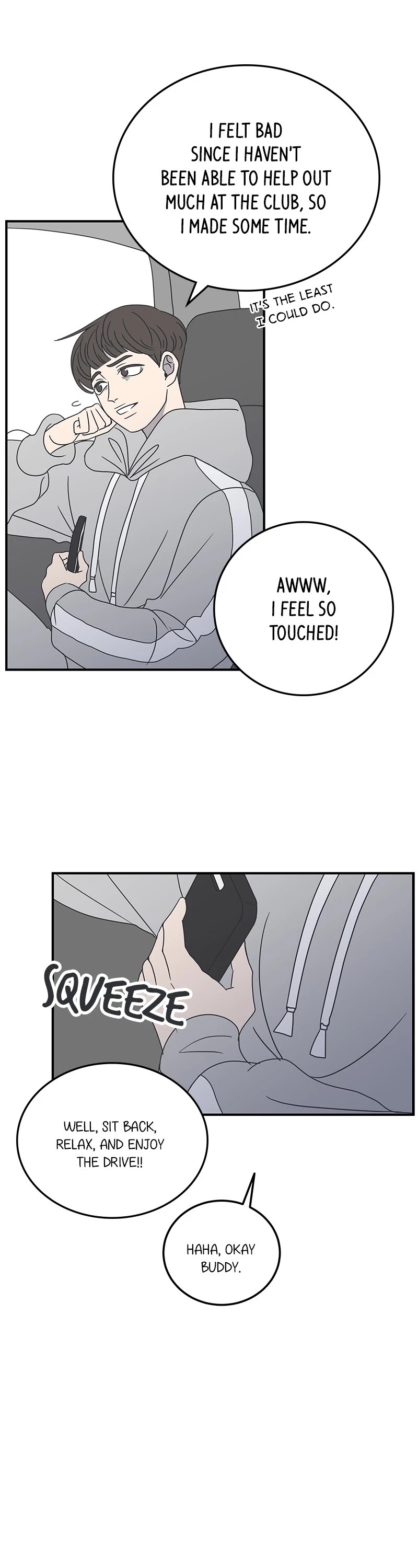 Romance 101 Chapter 22 page 29 - Chapter 22: Episode 22
