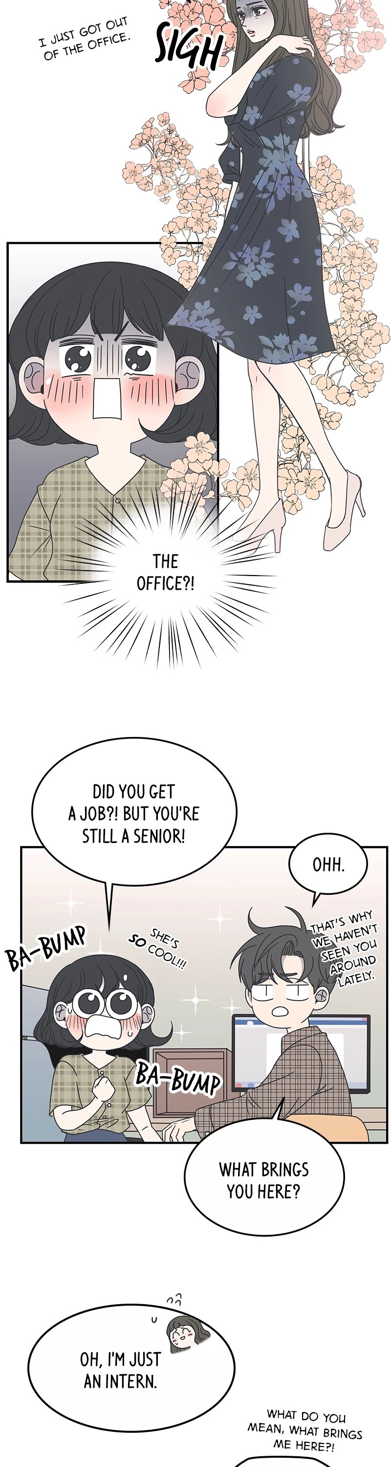 Romance 101 Chapter 22 page 3 - Chapter 22: Episode 22