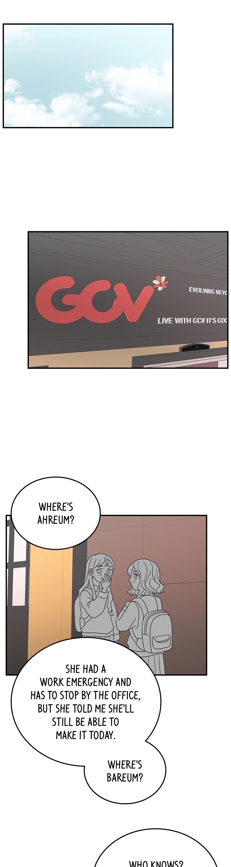 Romance 101 Chapter 22 page 30 - Chapter 22: Episode 22