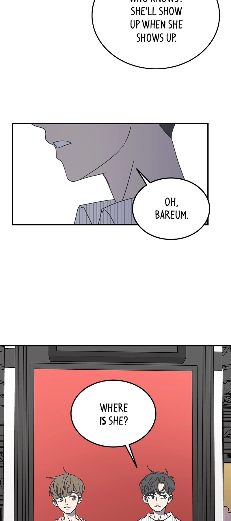 Romance 101 Chapter 22 page 31 - Chapter 22: Episode 22