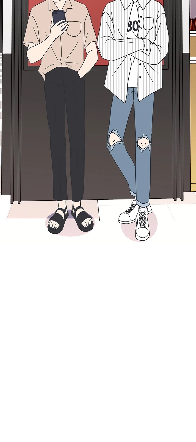 Romance 101 Chapter 22 page 32 - Chapter 22: Episode 22