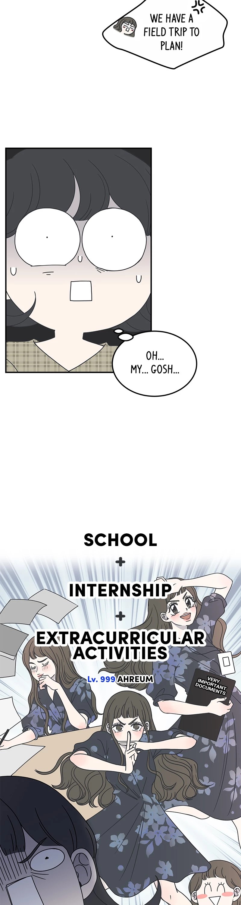 Romance 101 Chapter 22 page 4 - Chapter 22: Episode 22