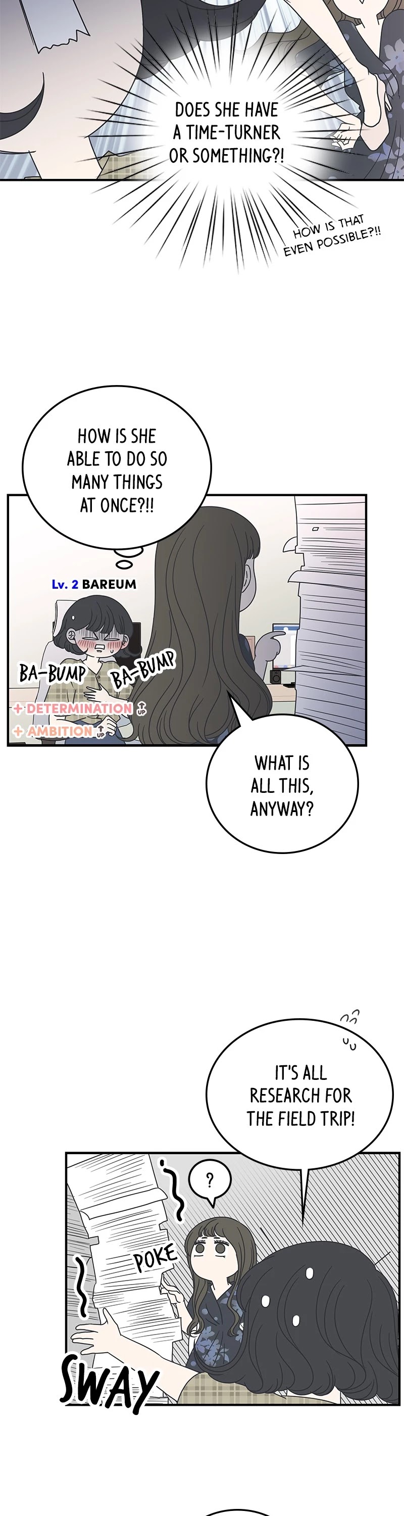 Romance 101 Chapter 22 page 5 - Chapter 22: Episode 22