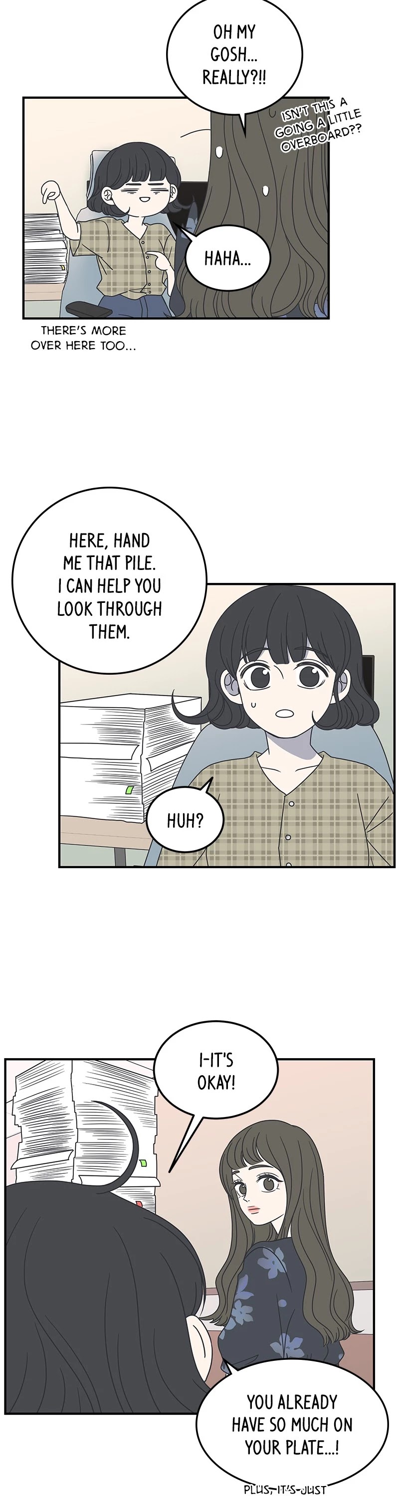 Romance 101 Chapter 22 page 6 - Chapter 22: Episode 22