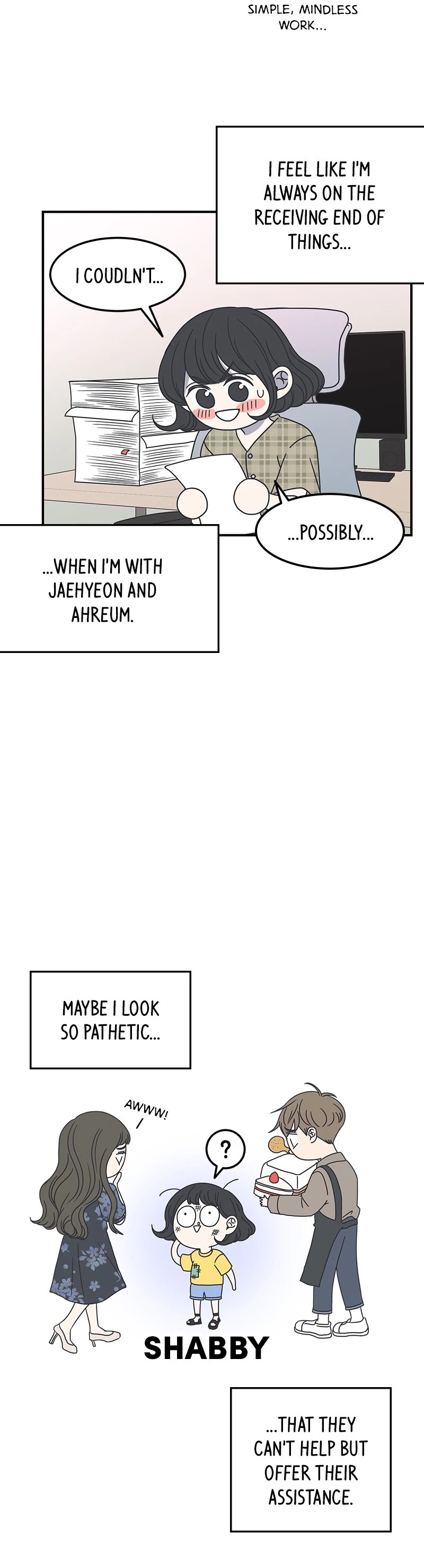 Romance 101 Chapter 22 page 7 - Chapter 22: Episode 22