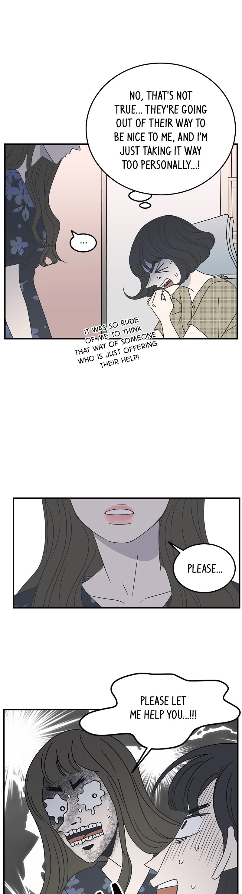 Romance 101 Chapter 22 page 8 - Chapter 22: Episode 22