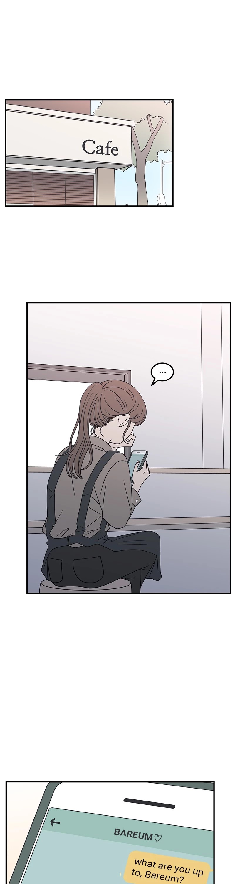 Romance 101 Chapter 23 page 1 - Chapter 23: Episode 23