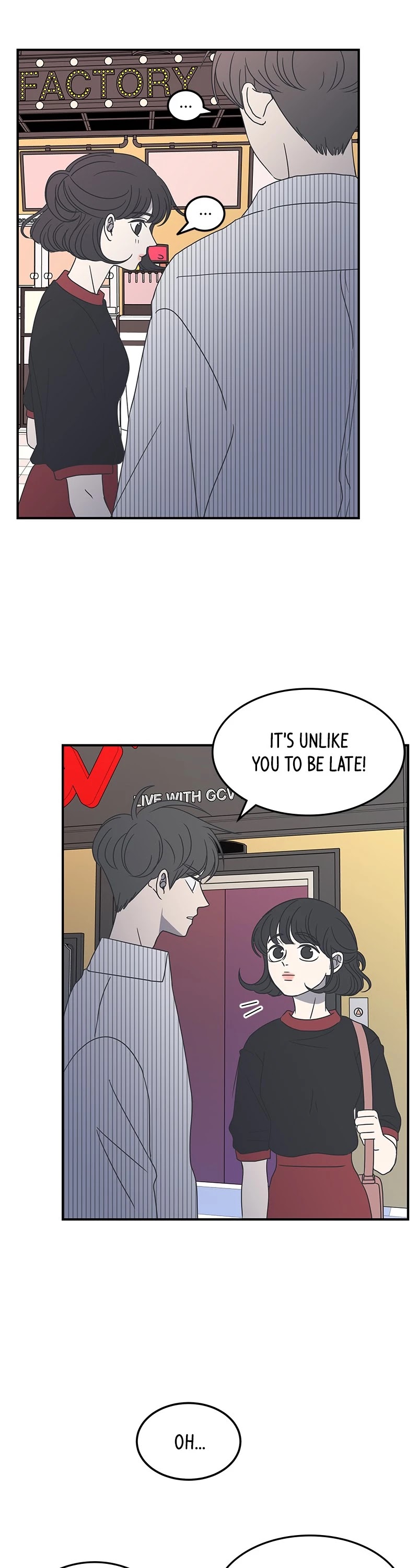 Romance 101 Chapter 23 page 13 - Chapter 23: Episode 23