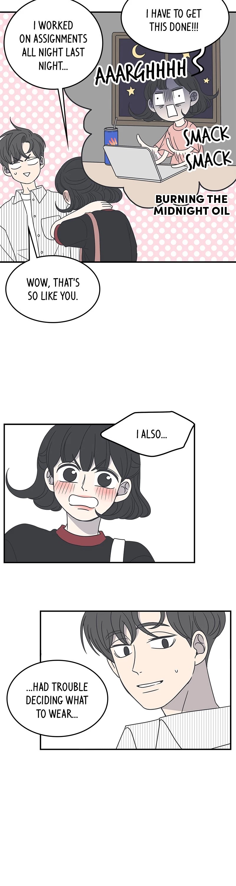 Romance 101 Chapter 23 page 14 - Chapter 23: Episode 23