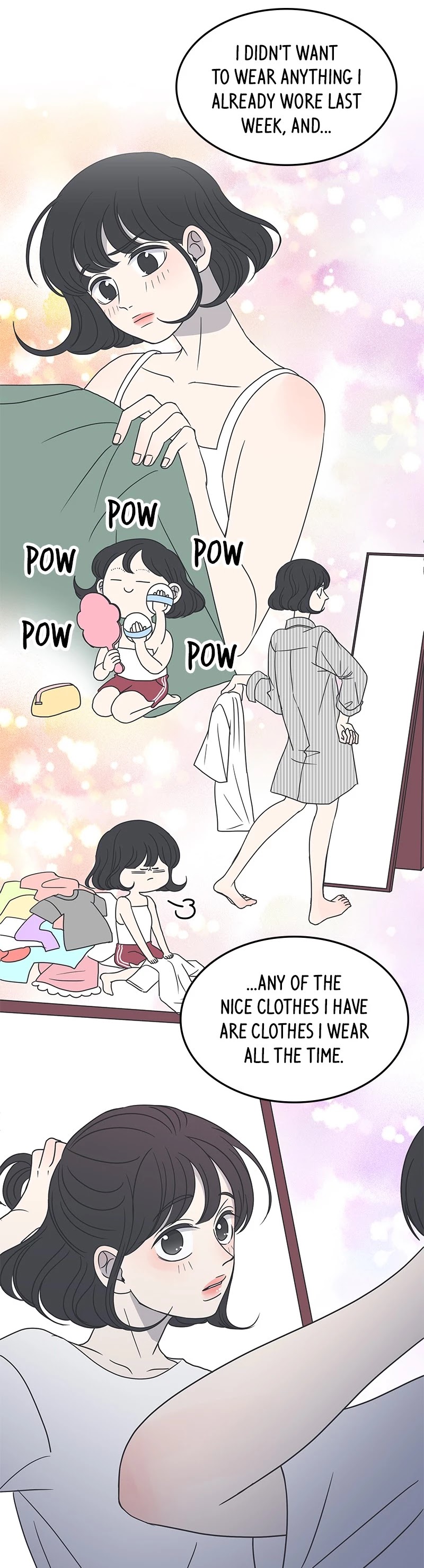 Romance 101 Chapter 23 page 15 - Chapter 23: Episode 23