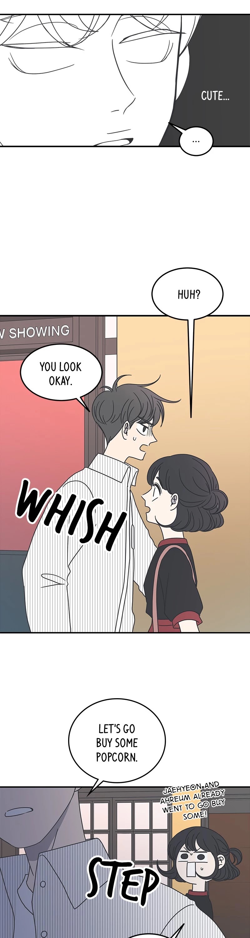 Romance 101 Chapter 23 page 18 - Chapter 23: Episode 23