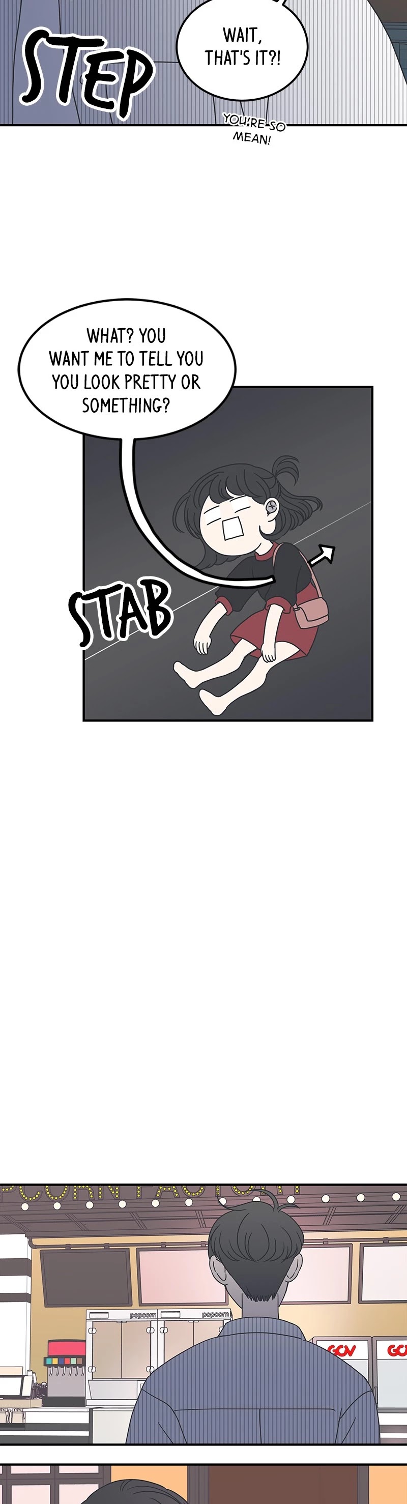 Romance 101 Chapter 23 page 19 - Chapter 23: Episode 23