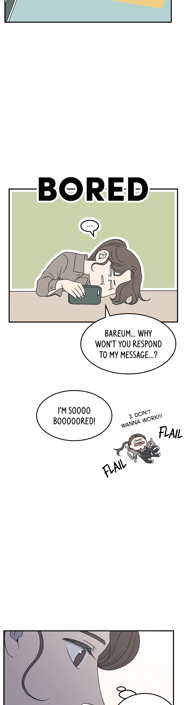 Romance 101 Chapter 23 page 2 - Chapter 23: Episode 23