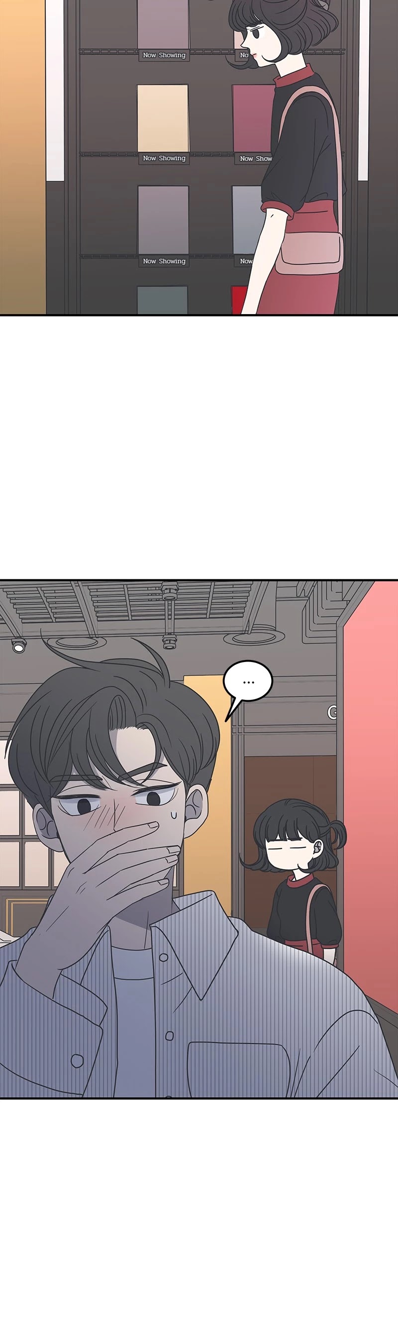 Romance 101 Chapter 23 page 21 - Chapter 23: Episode 23