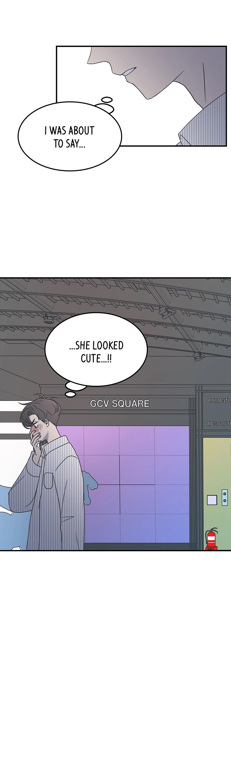 Romance 101 Chapter 23 page 22 - Chapter 23: Episode 23