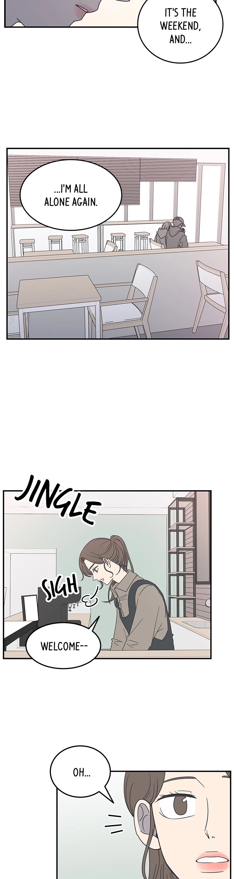 Romance 101 Chapter 23 page 3 - Chapter 23: Episode 23