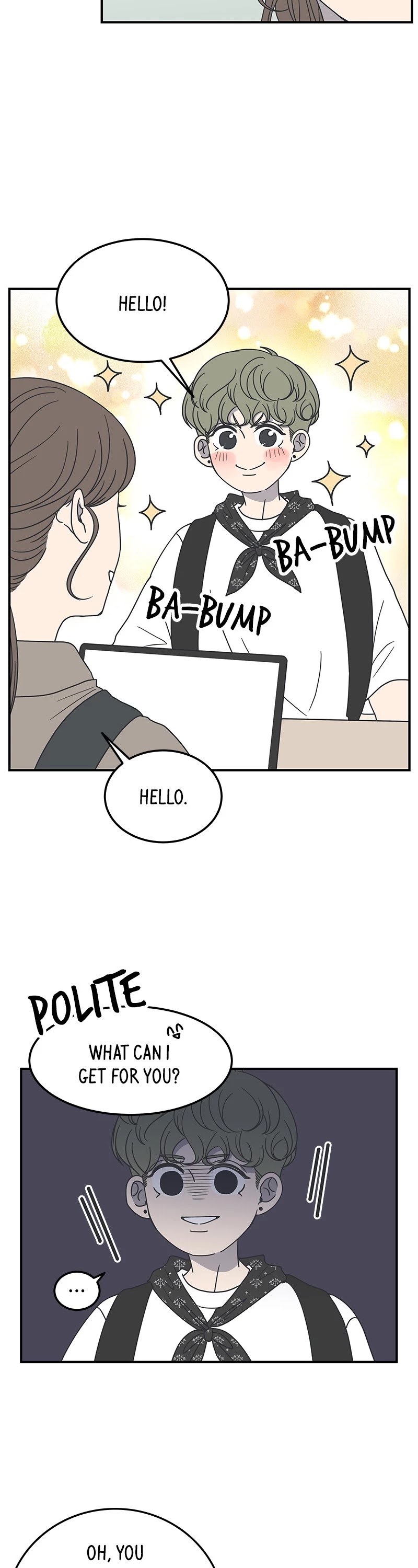 Romance 101 Chapter 23 page 4 - Chapter 23: Episode 23