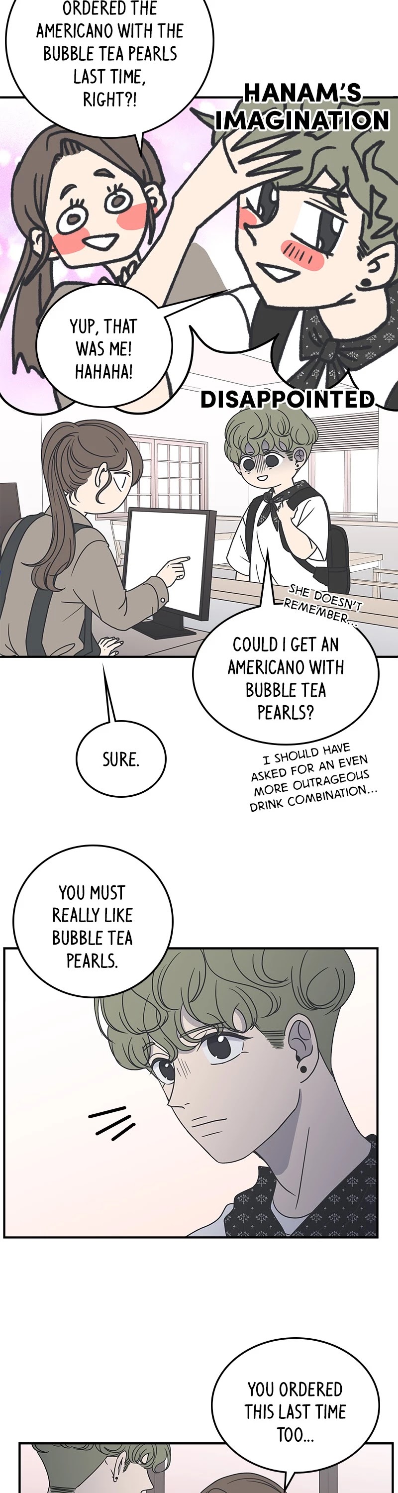 Romance 101 Chapter 23 page 5 - Chapter 23: Episode 23