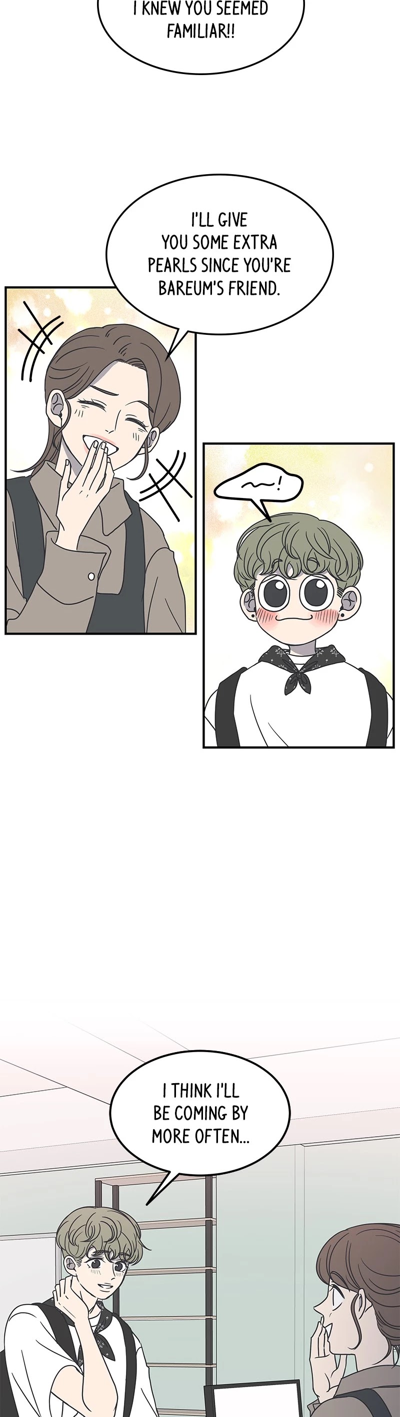 Romance 101 Chapter 23 page 7 - Chapter 23: Episode 23