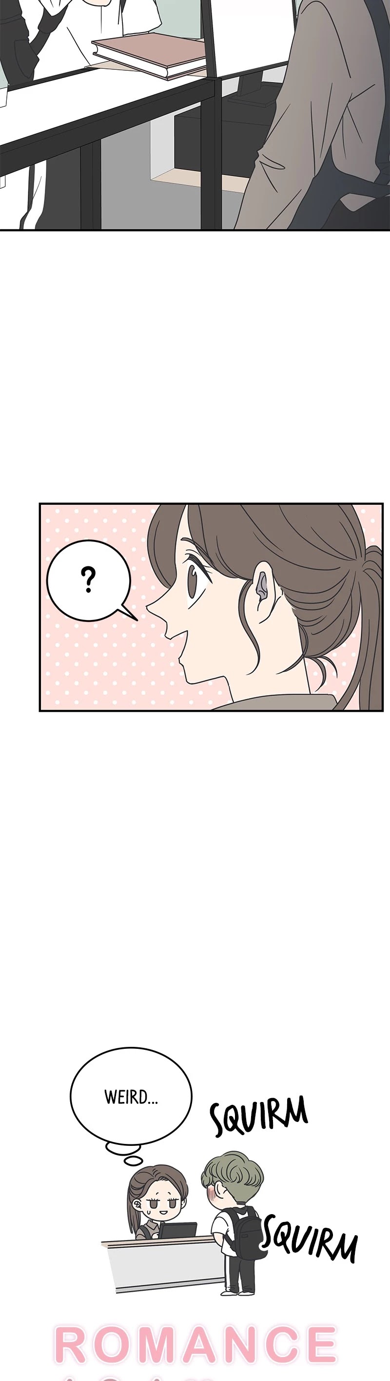 Romance 101 Chapter 23 page 8 - Chapter 23: Episode 23