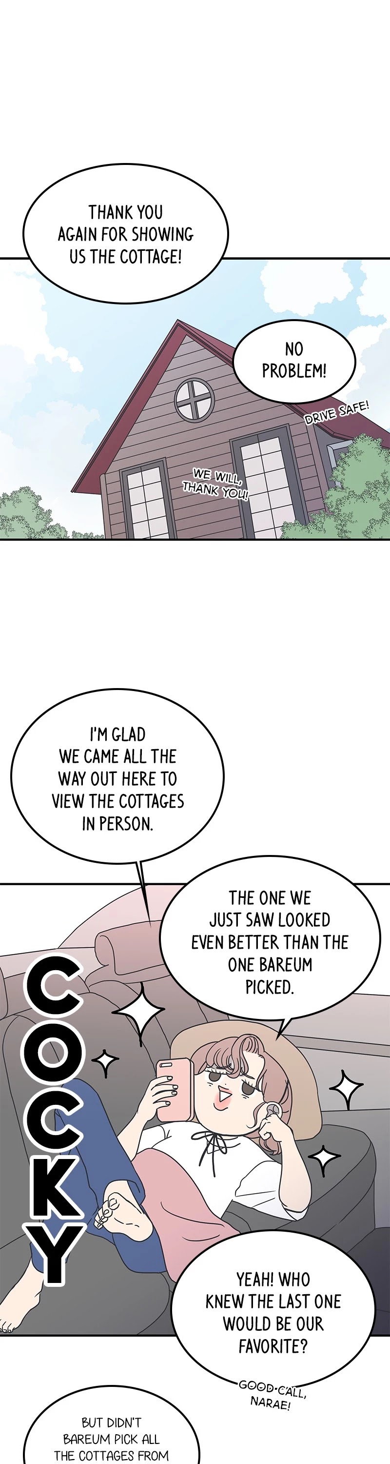 Romance 101 Chapter 24 page 1 - Chapter 24: Episode 24
