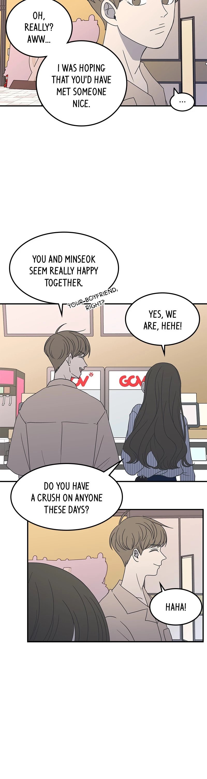Romance 101 Chapter 24 page 10 - Chapter 24: Episode 24