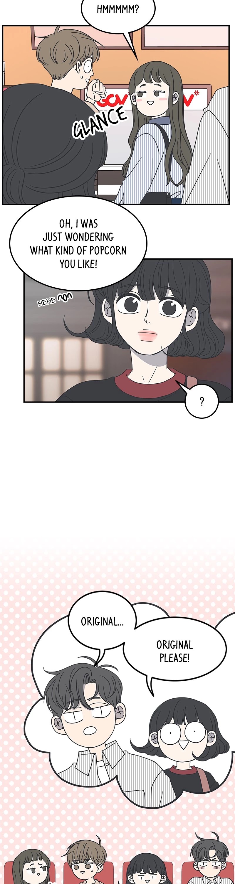 Romance 101 Chapter 24 page 13 - Chapter 24: Episode 24