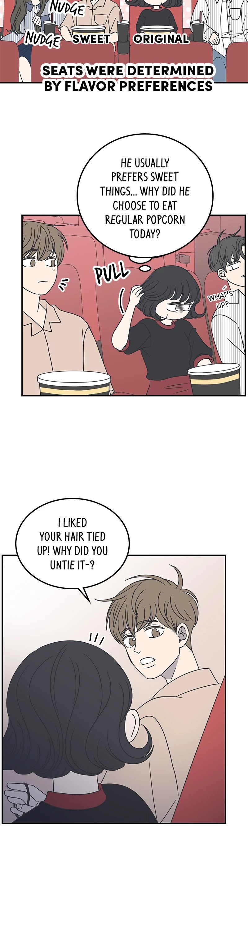 Romance 101 Chapter 24 page 14 - Chapter 24: Episode 24