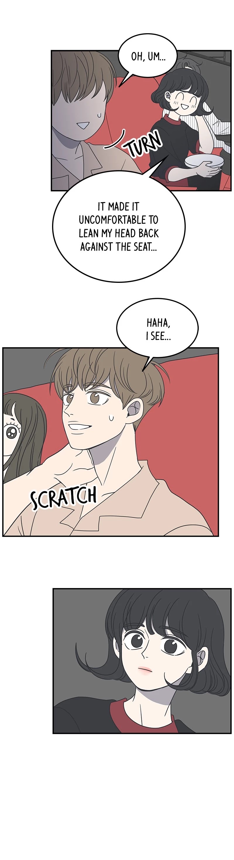 Romance 101 Chapter 24 page 15 - Chapter 24: Episode 24