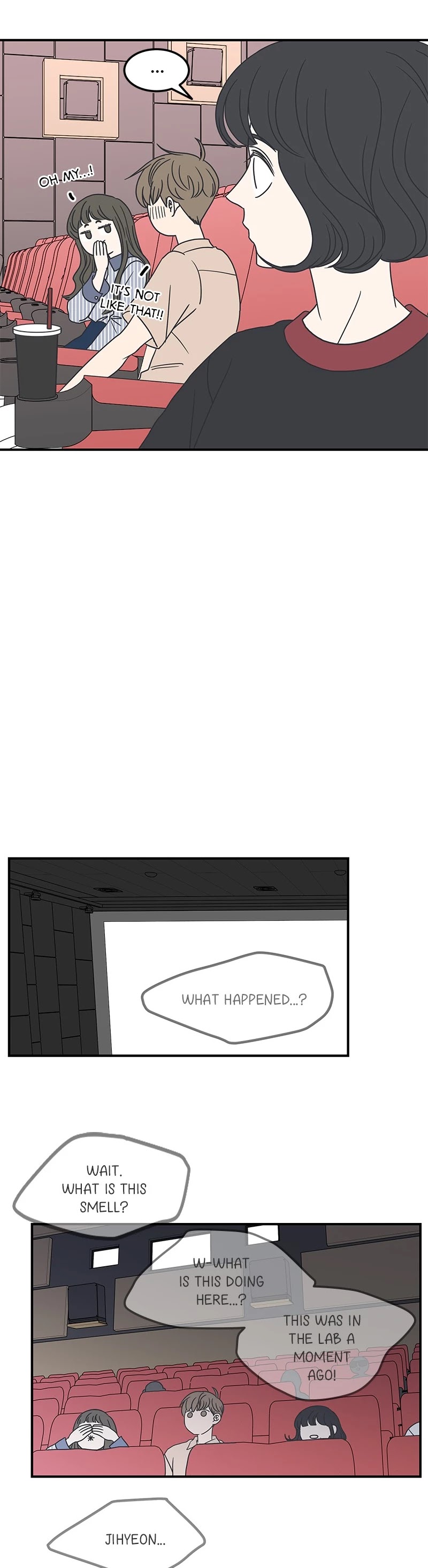 Romance 101 Chapter 24 page 16 - Chapter 24: Episode 24