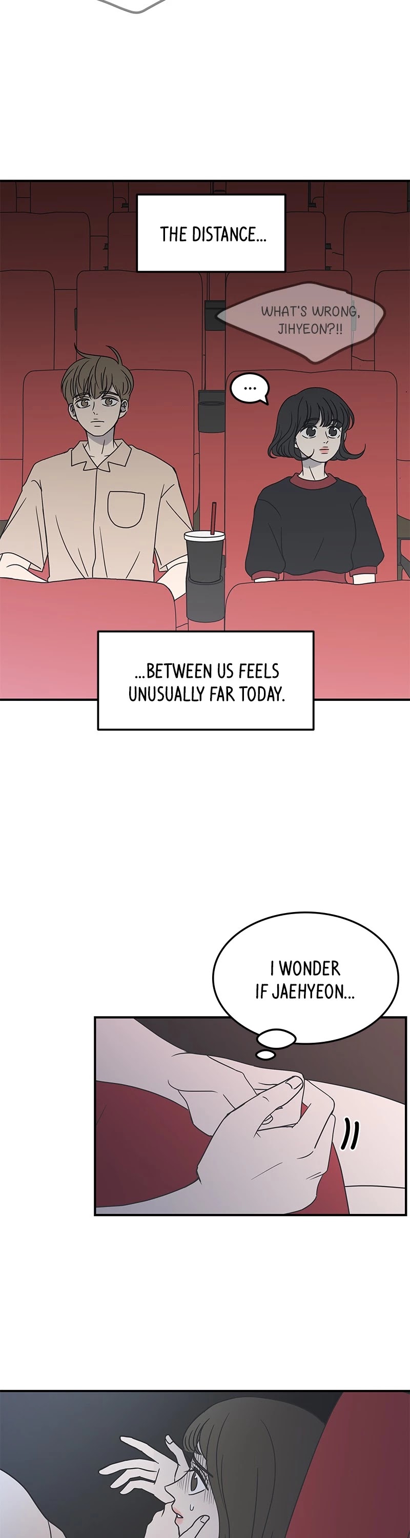 Romance 101 Chapter 24 page 17 - Chapter 24: Episode 24