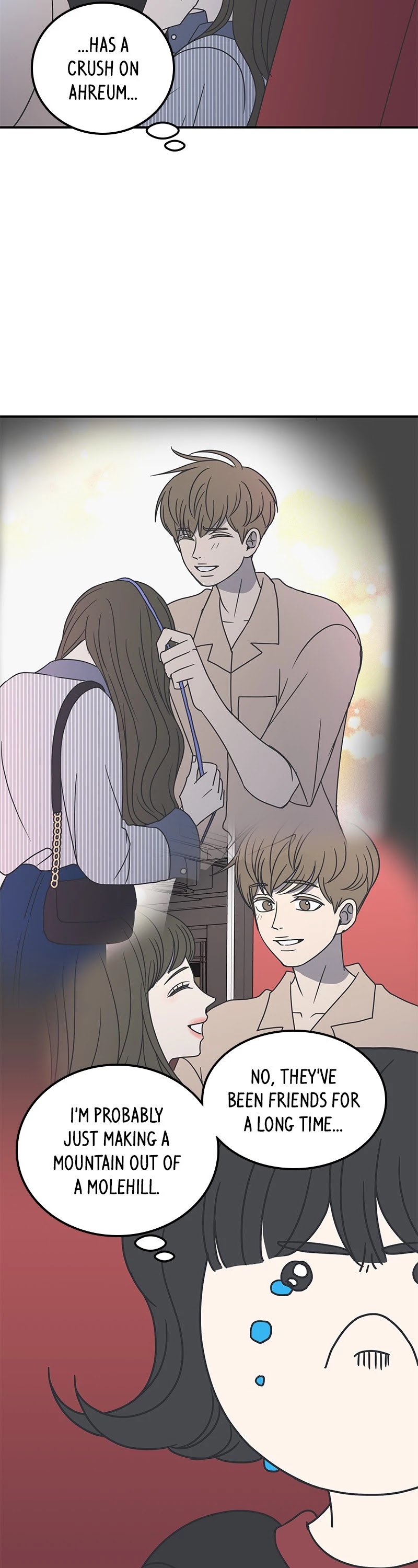 Romance 101 Chapter 24 page 18 - Chapter 24: Episode 24