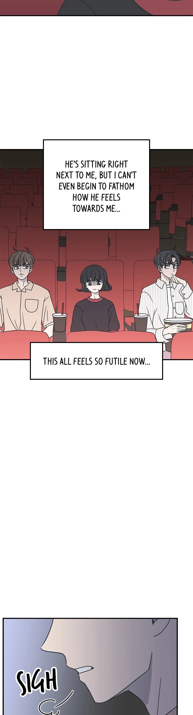 Romance 101 Chapter 24 page 19 - Chapter 24: Episode 24