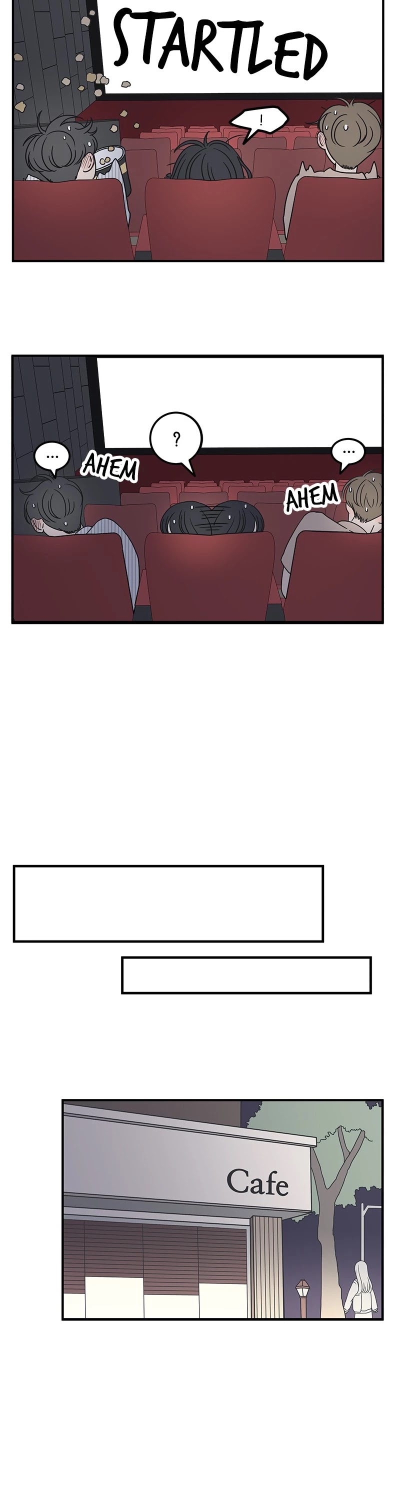 Romance 101 Chapter 24 page 22 - Chapter 24: Episode 24