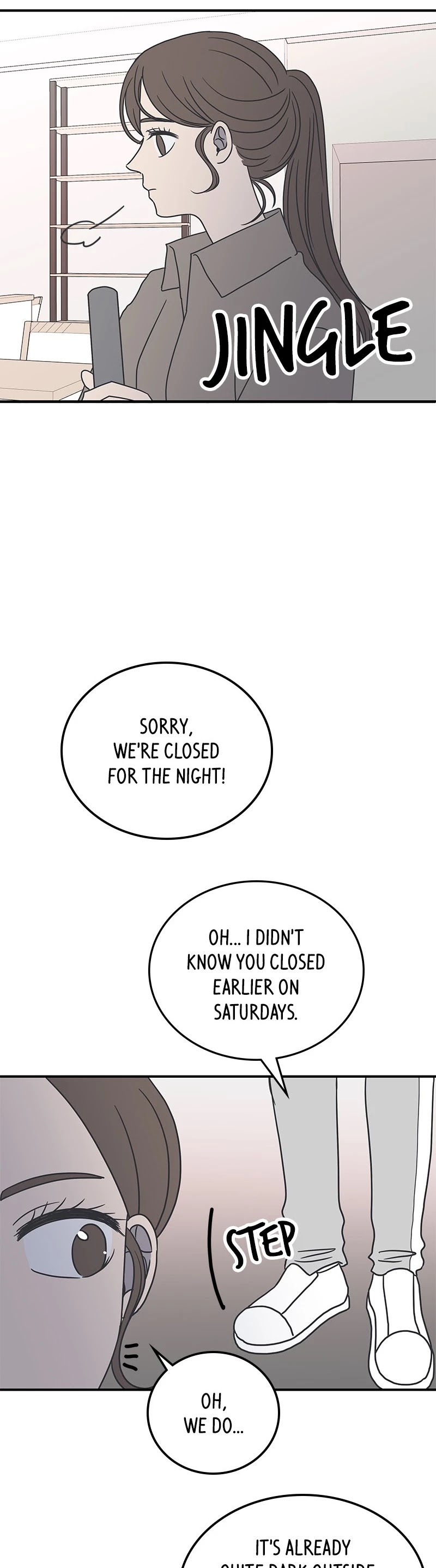 Romance 101 Chapter 24 page 24 - Chapter 24: Episode 24