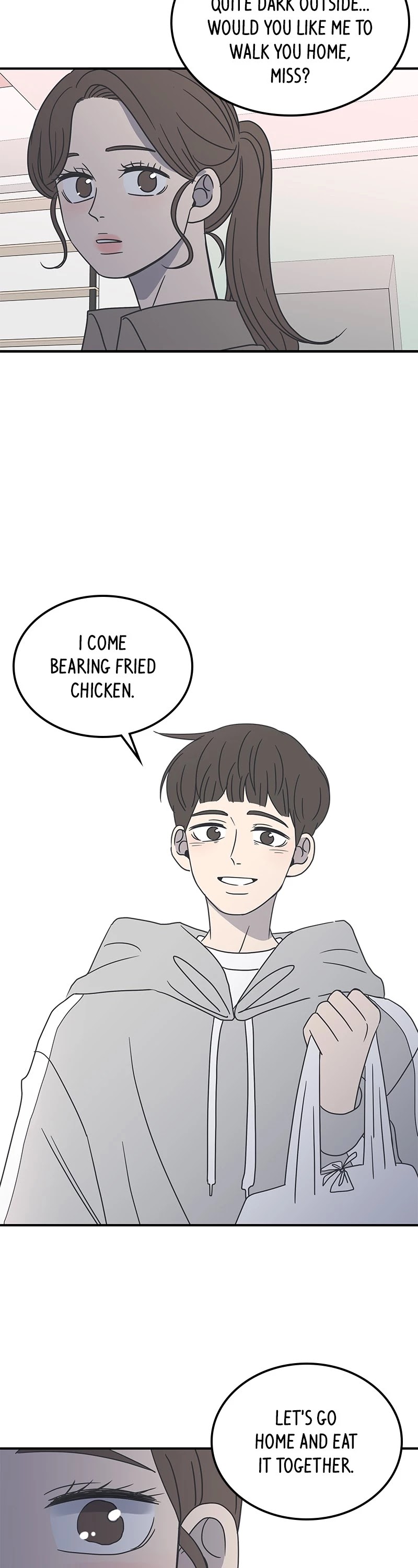 Romance 101 Chapter 24 page 25 - Chapter 24: Episode 24