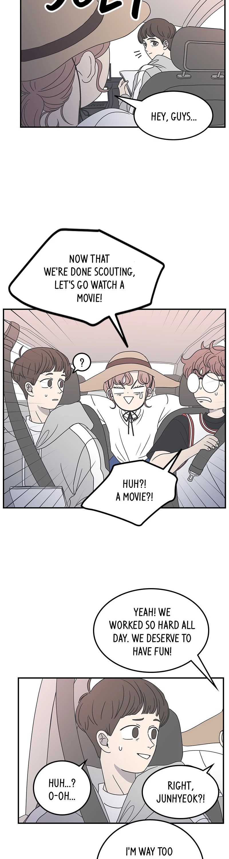 Romance 101 Chapter 24 page 5 - Chapter 24: Episode 24