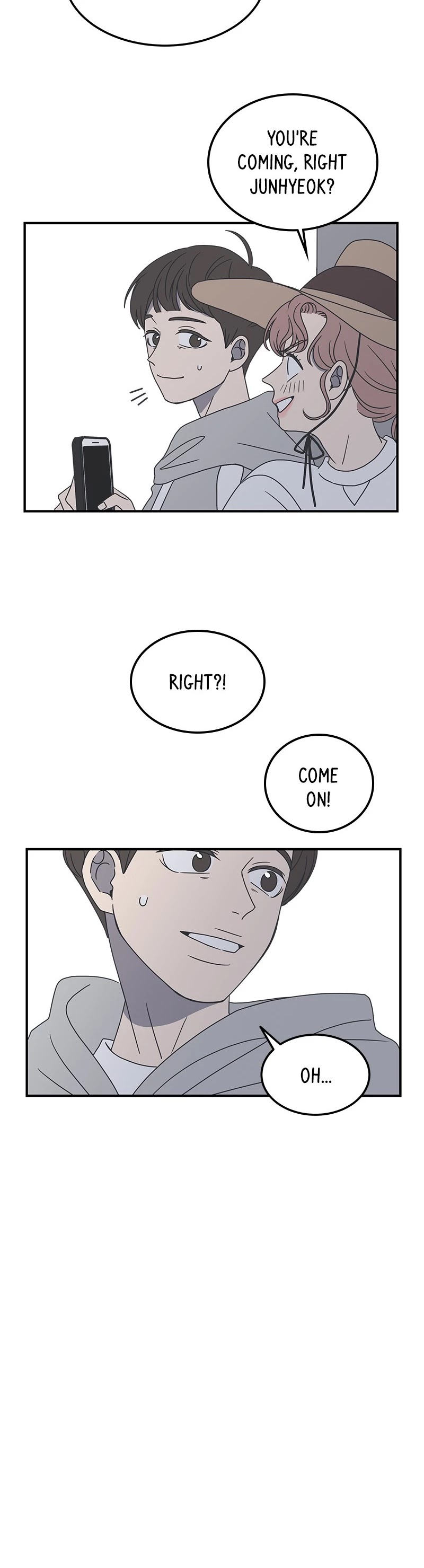 Romance 101 Chapter 24 page 7 - Chapter 24: Episode 24