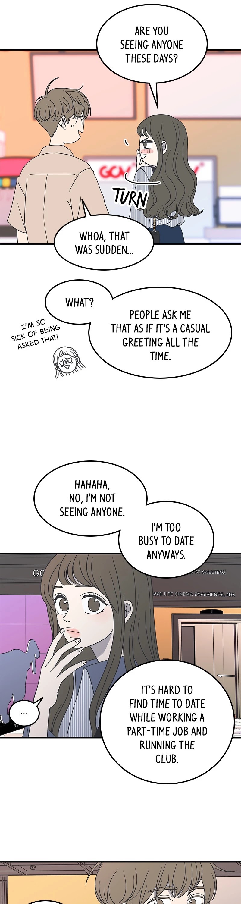Romance 101 Chapter 24 page 9 - Chapter 24: Episode 24