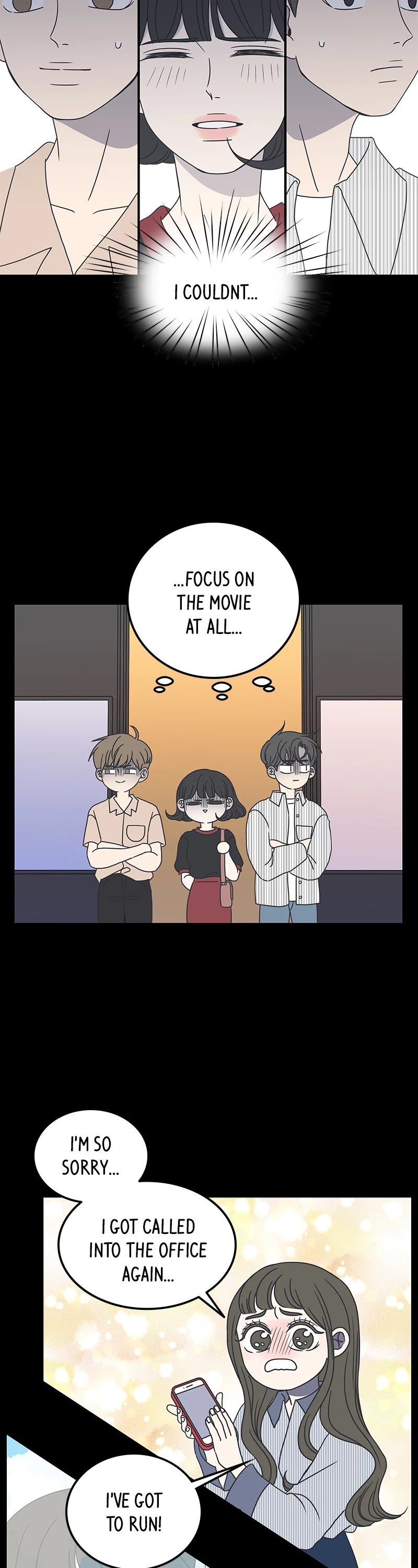 Romance 101 Chapter 25 page 10 - Chapter 25: Episode 25