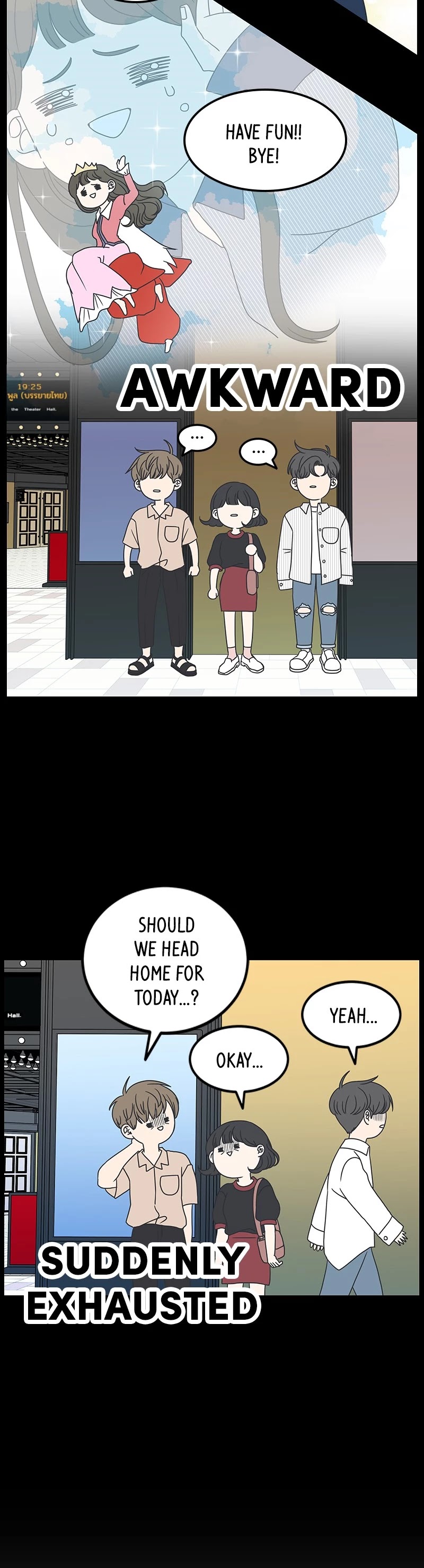 Romance 101 Chapter 25 page 11 - Chapter 25: Episode 25