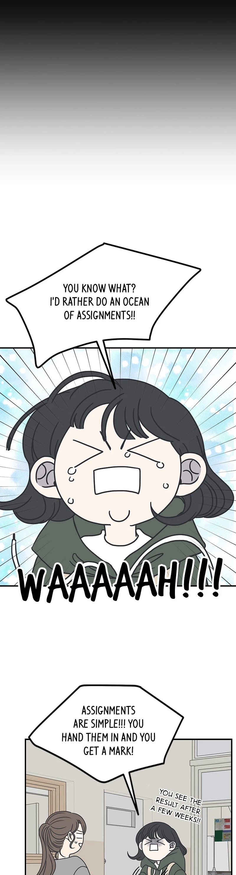 Romance 101 Chapter 25 page 12 - Chapter 25: Episode 25