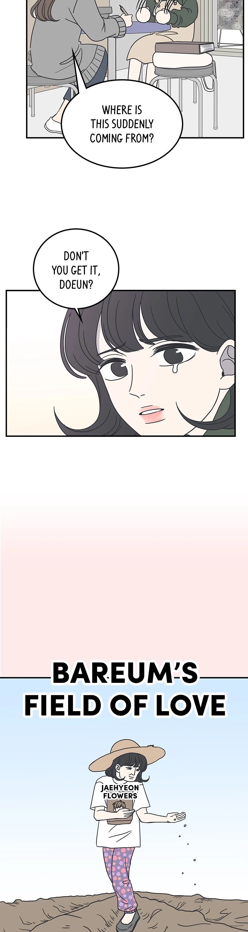 Romance 101 Chapter 25 page 13 - Chapter 25: Episode 25